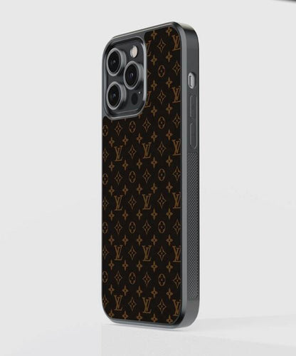 Louis Vuitton Glass Case