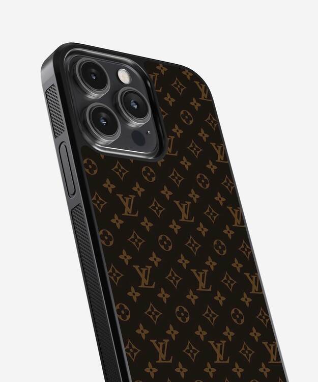Louis Vuitton Glass Case