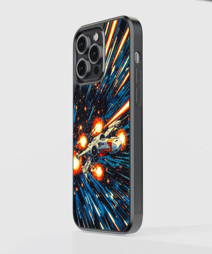 Star Wars Aesthetics Glass Case