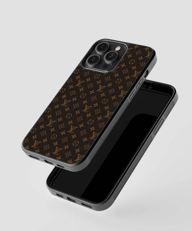 Louis Vuitton Glass Case