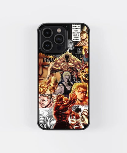 Baki Glass Case