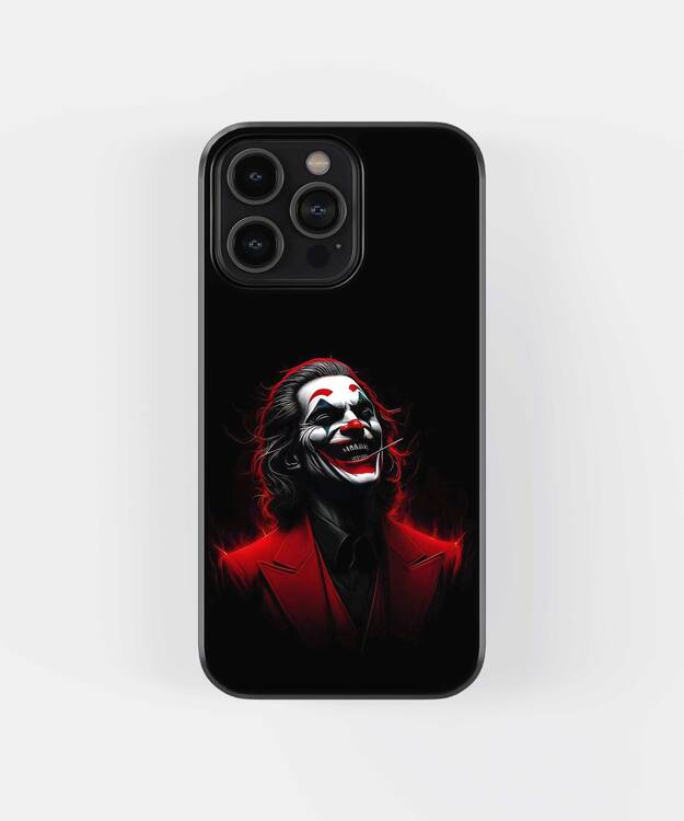 Joker Glass Case