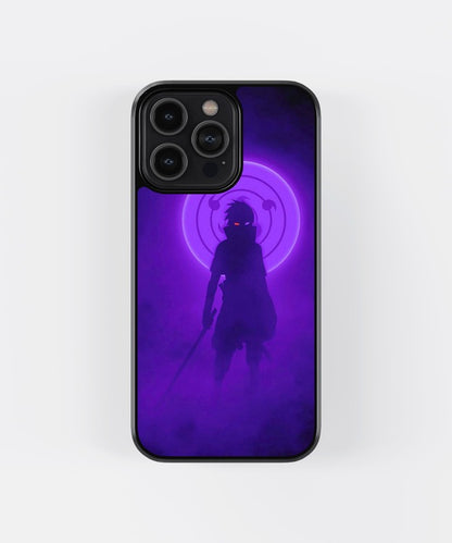 Eren Yeager Glass Case