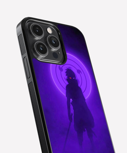 Eren Yeager Glass Case