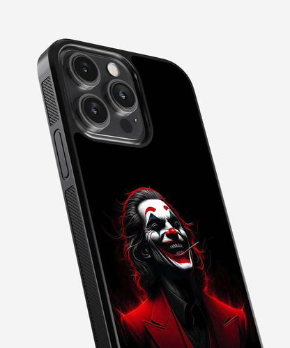 Joker Glass Case