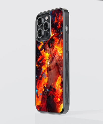 Tanjiro Demon Slayer Glass Case