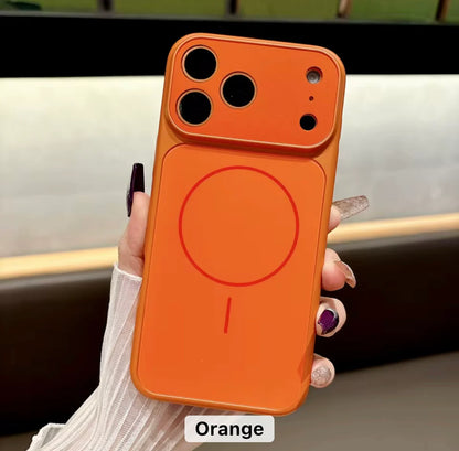 iPhone Metallic Finish Convertor Case with Magsafe