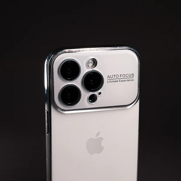 Premium AutoFocus Chromatic Lens Shield Case