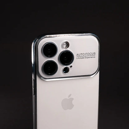 Premium AutoFocus Chromatic Lens Shield Case