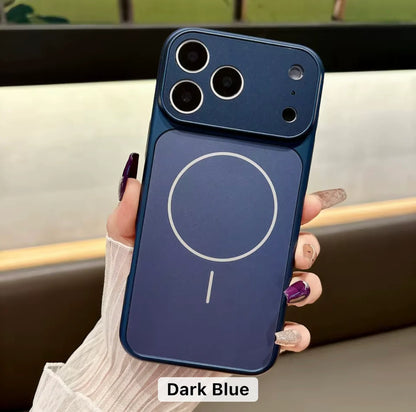 iPhone Metallic Finish Convertor Case with Magsafe