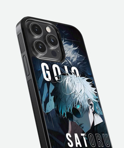 Gojo Satoru Glass Case