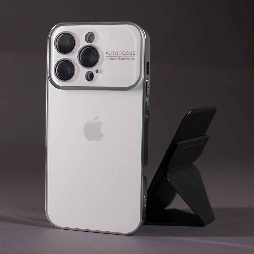 Premium AutoFocus Chromatic Lens Shield Case