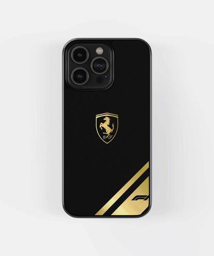 Ferrari Formula 1 Glass Case