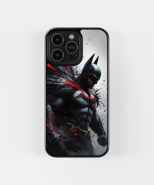 Batman Power Glass Case