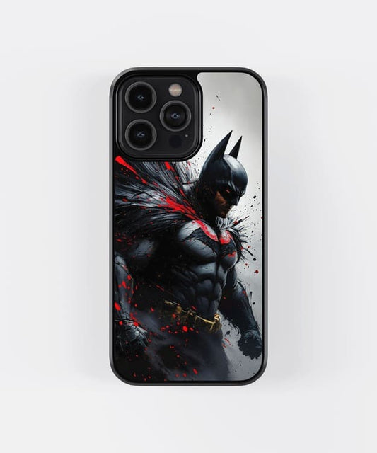 Batman Power Glass Case