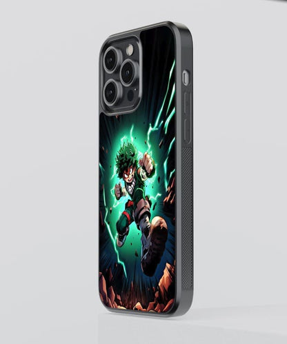 Deku Glass Case