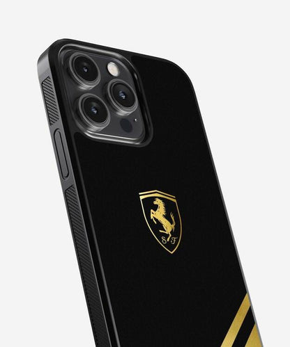 Ferrari Formula 1 Glass Case