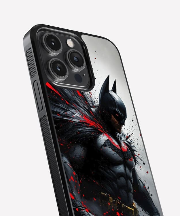 Batman Power Glass Case