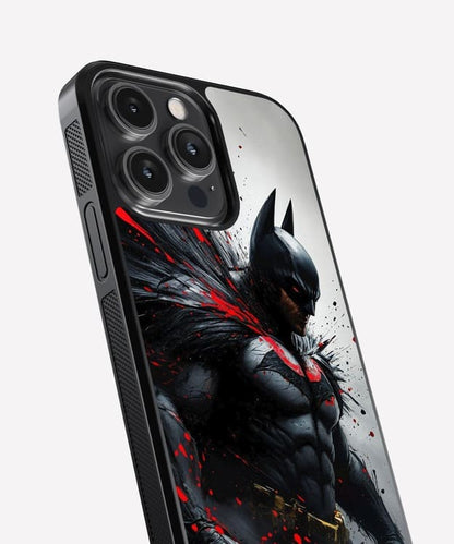 Batman Power Glass Case
