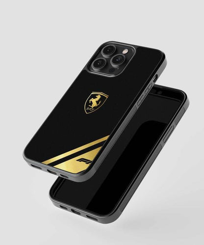 Ferrari Formula 1 Glass Case