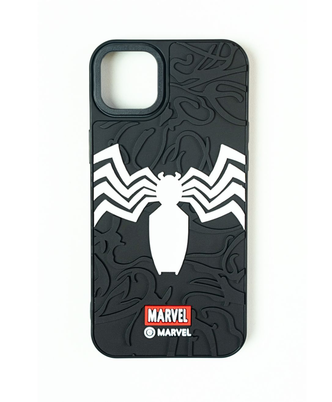 Spider Grid - Premium 3D Silicone Astro Case