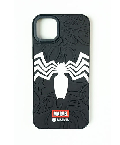 Spider Grid - Premium 3D Silicone Astro Case