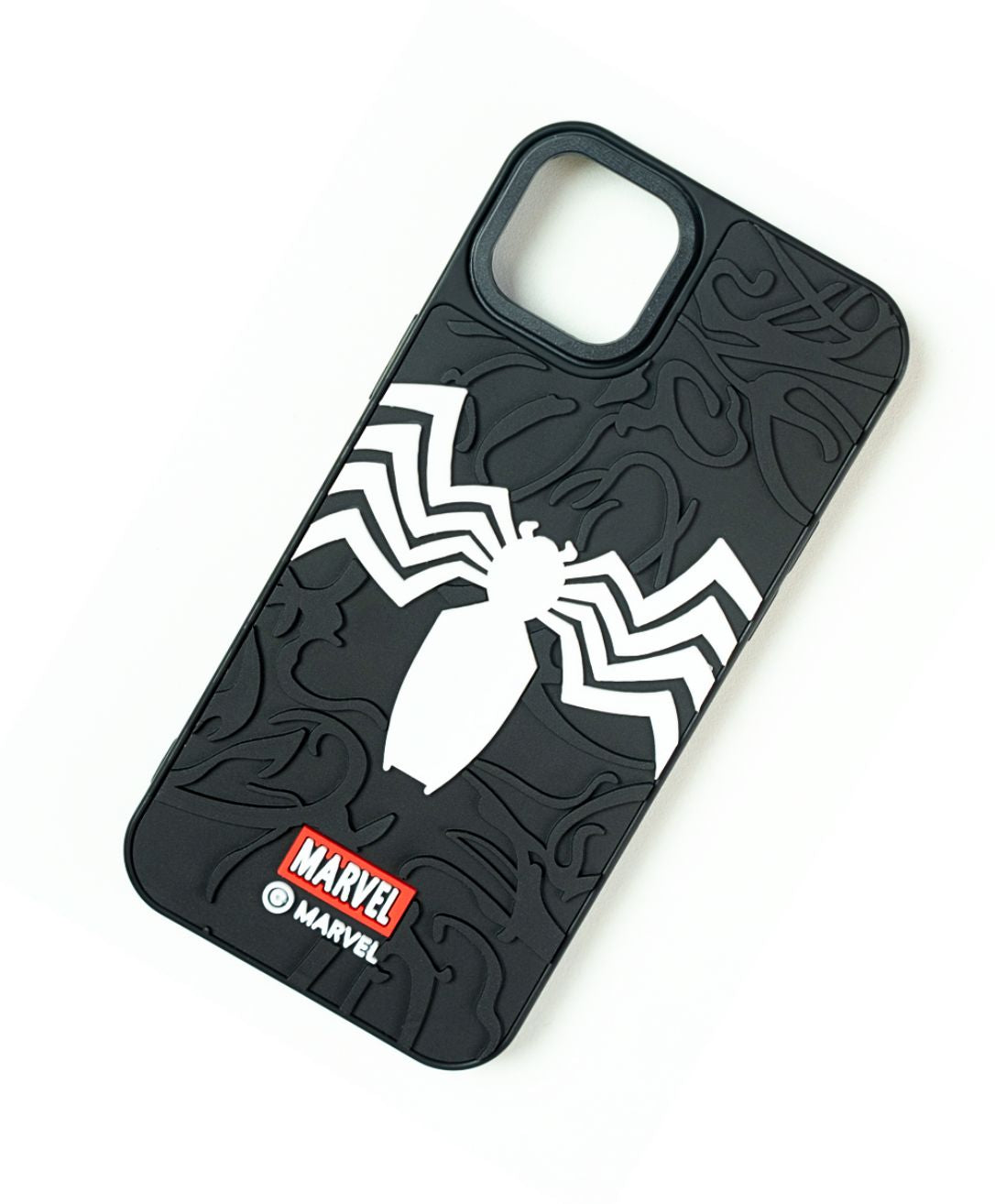 Spider Grid - Premium 3D Silicone Astro Case