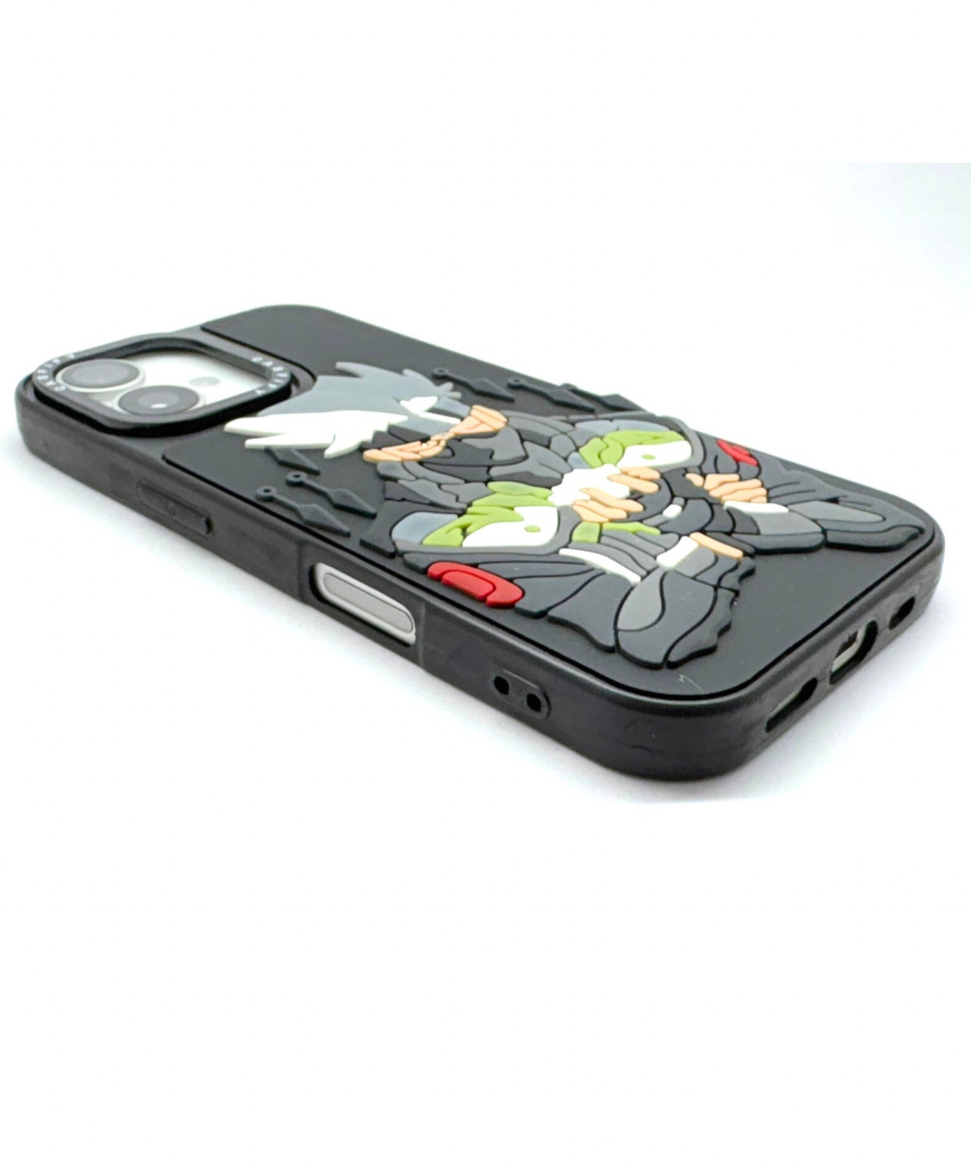 Naruto Kakashi - Premium 3D Silicone Astro Case