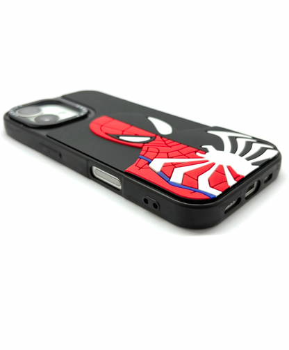 Spider-Man - Premium 3D Silicone Astro Case