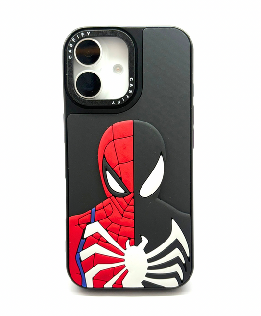 Spider-Man - Premium 3D Silicone Astro Case