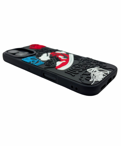 Nike X Jordan Just Do It - Premium 3D Astro Silicone Case