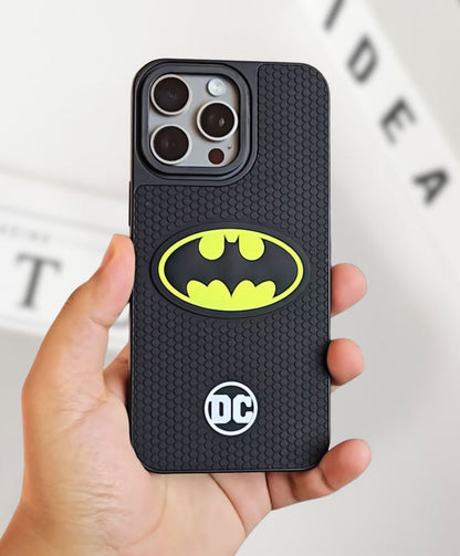 DC - Batman - Premium 3D Silicone Astro Case