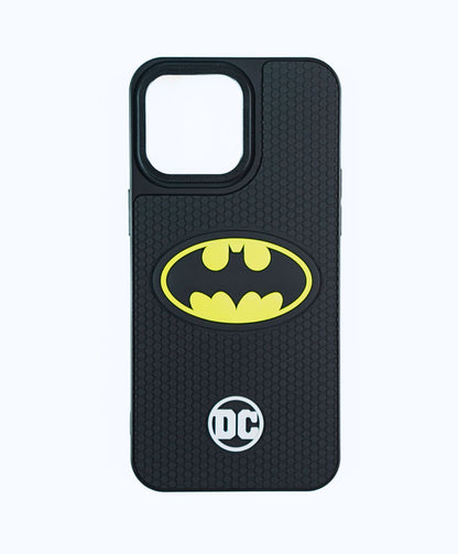 DC - Batman - Premium 3D Silicone Astro Case