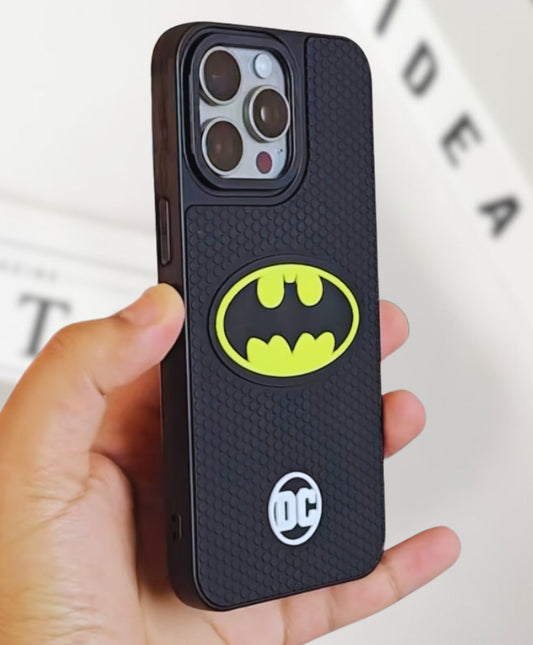 DC - Batman - Premium 3D Silicone Astro Case