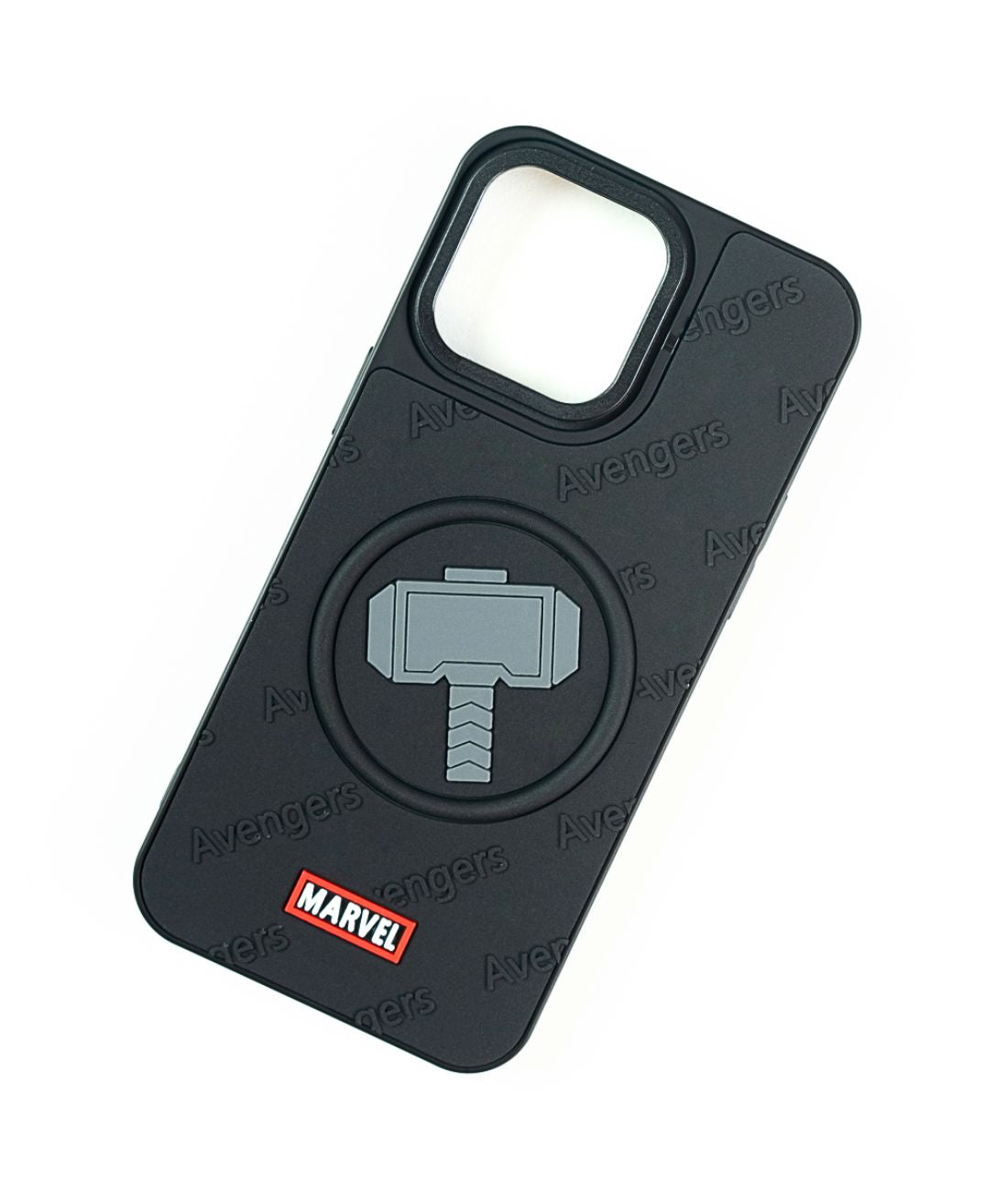 Marvel Thor - Premium 3D Silicone Astro Case