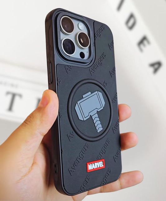 Marvel Thor - Premium 3D Silicone Astro Case
