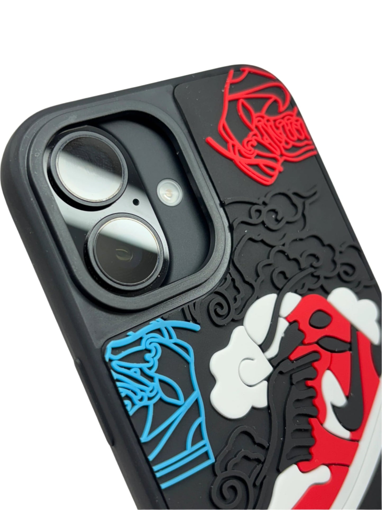 Nike X Jordan Just Do It - Premium 3D Astro Silicone Case