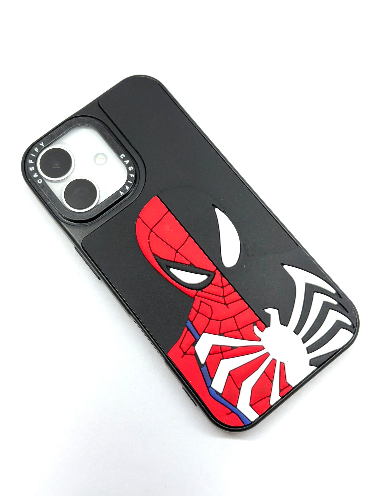 Spider-Man - Premium 3D Silicone Astro Case