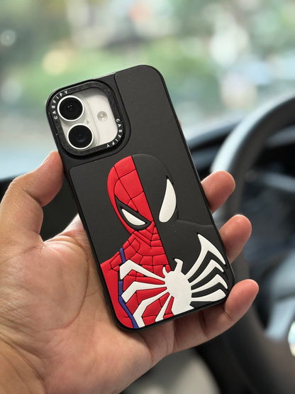 Spider-Man - Premium 3D Silicone Astro Case
