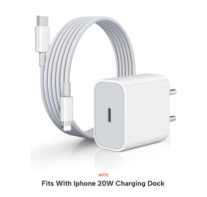 iPhone Charger Case Cover -  Shinchan - 4 Piece Set (With Wire Protector)