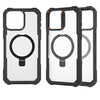 Magnetic Kickstand Armor Case with Drop Protection