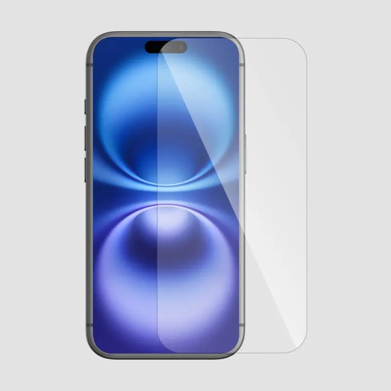 Tempered Glass Screen Protector for iPhone