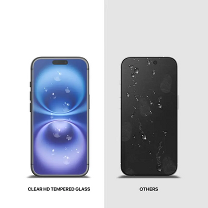 Tempered Glass Screen Protector for iPhone