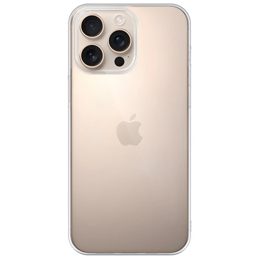 Anti Yellow Clear Case