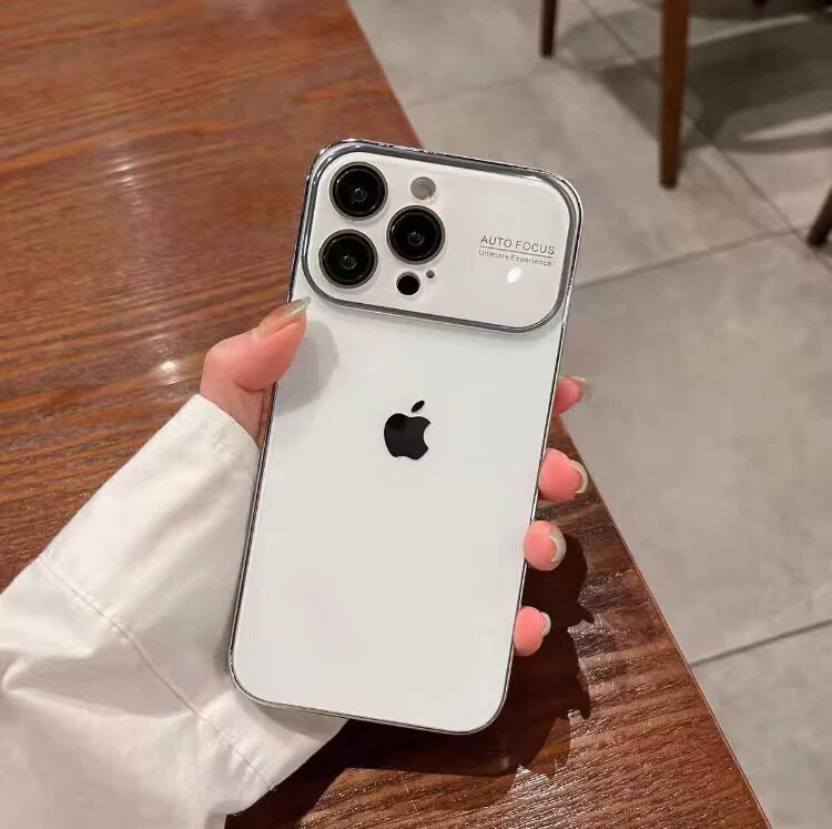 Premium AutoFocus Chromatic Lens Shield Case