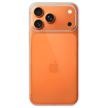 Anti Yellow Clear Case