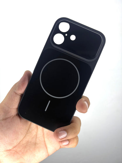 iPhone Metallic Finish Convertor Case with Magsafe