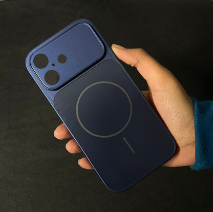 iPhone Metallic Finish Convertor Case with Magsafe