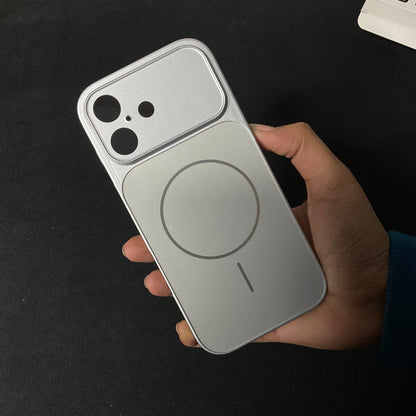 iPhone Metallic Finish Convertor Case with Magsafe