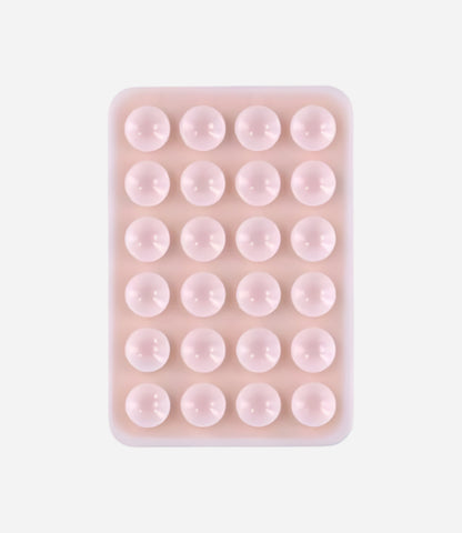 Silicone Sticky Grip Phone Holder – Multicolor